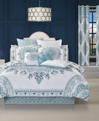 Royal Court Afton 4-Pc. Comforter Set, King