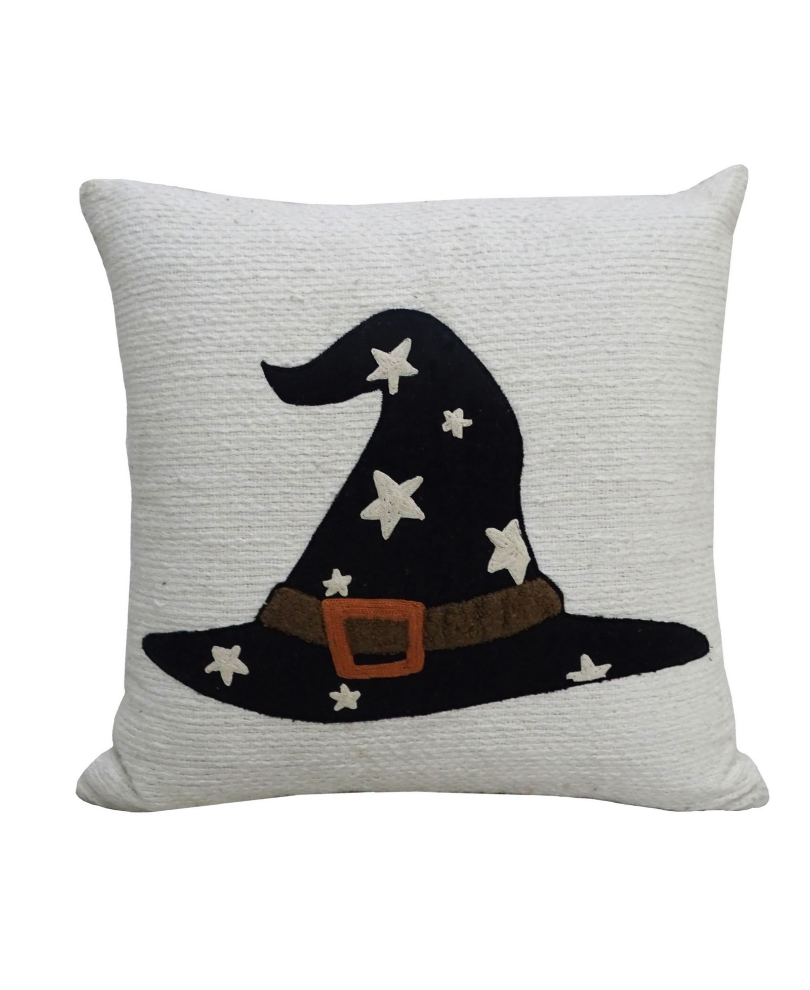 Декоративная подушка Vibhsa Halloween Witch Hat, 20" x 20"