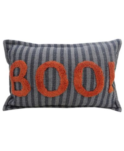 Декоративная подушка Vibhsa Halloween Boo