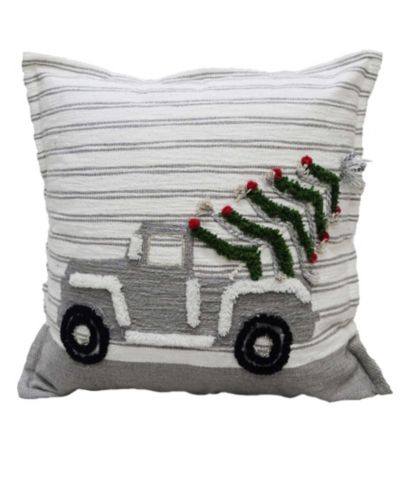 Декоративная подушка для автомобиля Vibhsa Holiday 20" x 20"