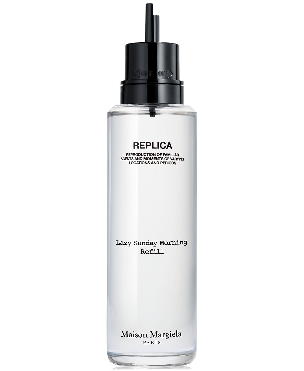 Maison Margiela REPLICA Lazy Sunday Morning Eau de Toilette Refill, 3.4 oz.