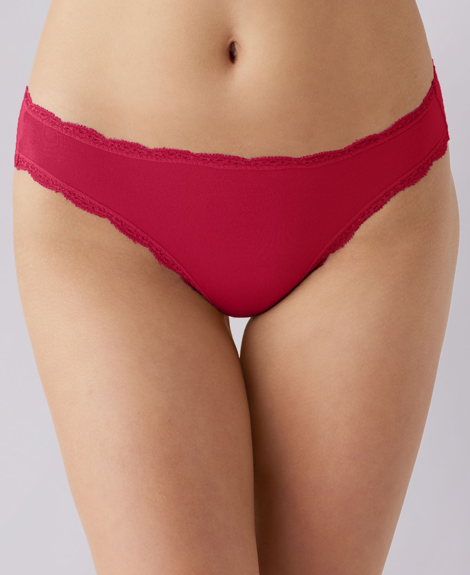 b.tempt'd by Wacoal Women's Inspired Eyelet Bikini Underwear 973219