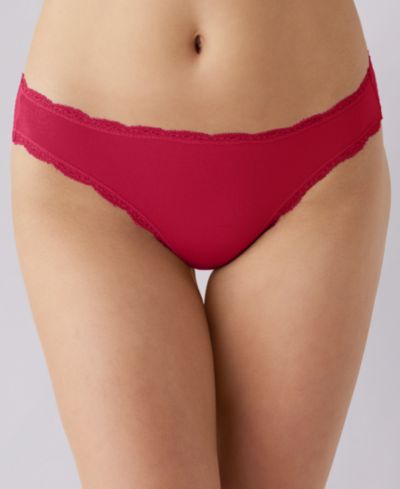 b.tempt'd by Wacoal Women's Inspired Eyelet Bikini Underwear 973219