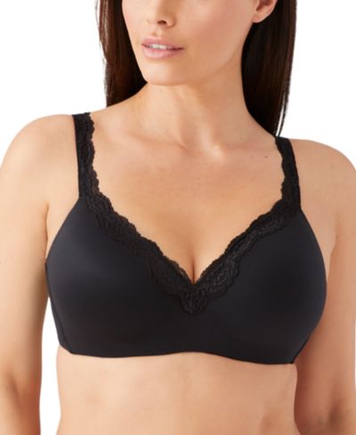 Wacoal Women's Softly Styled Wirefree Contour T-Shirt Bra 856301