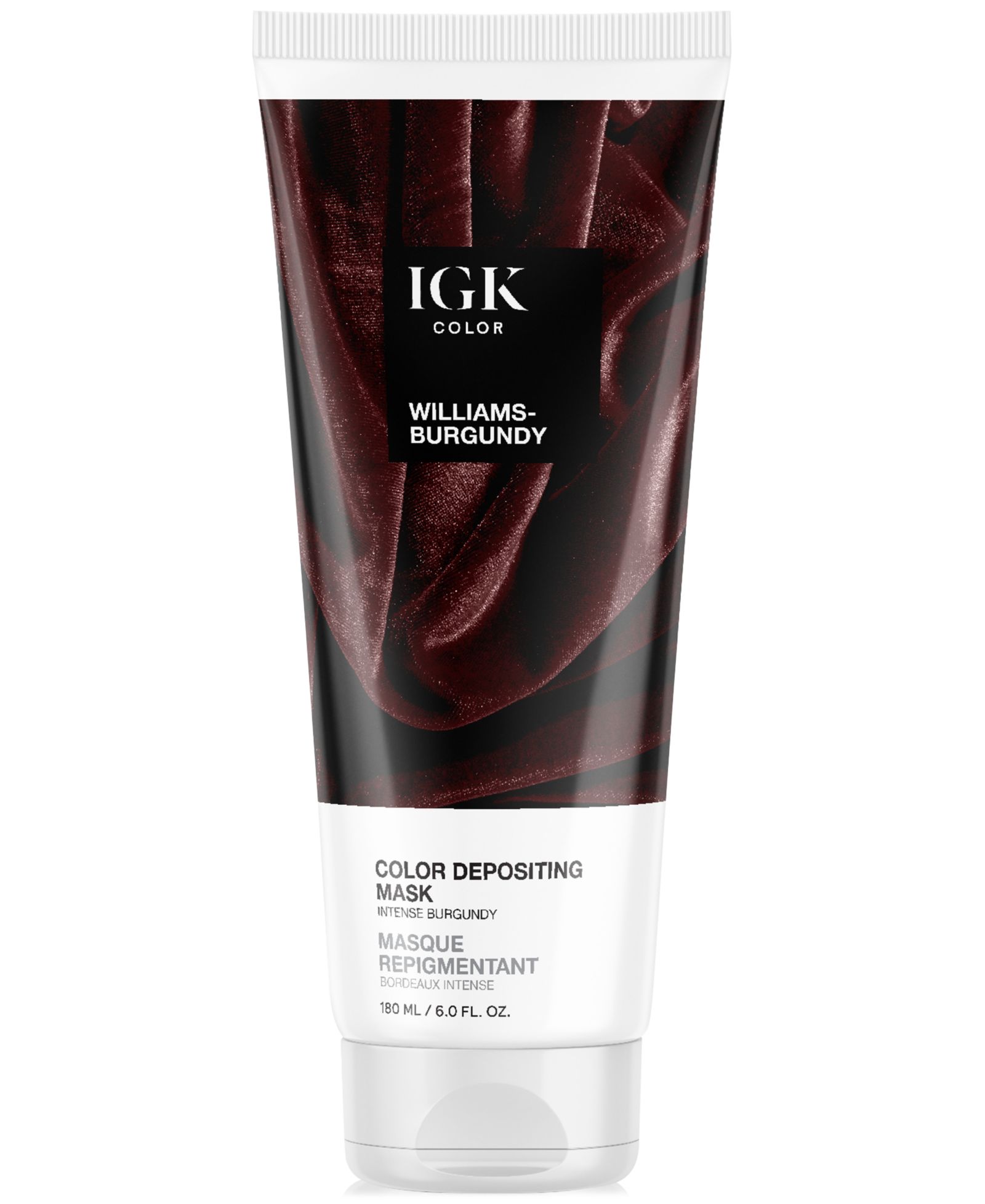 IGK Hair Color Depositing Gloss Mask