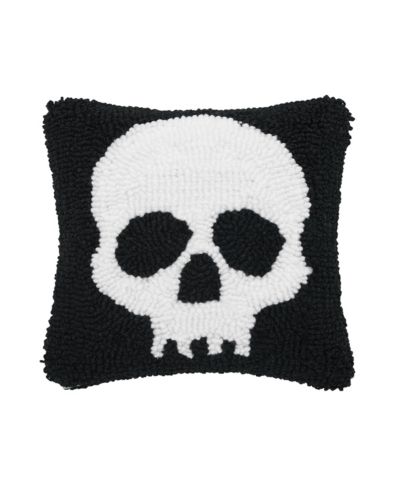 Skull Skeleton декоративная подушка на Хэллоуин, Petite, 8"