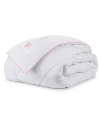 Pillow Gal Gel Fiber Down-Alternative Mattress Topper, California King