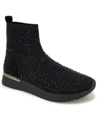 Женские кеды Kenneth Cole Reaction Cameron Jewel High Top