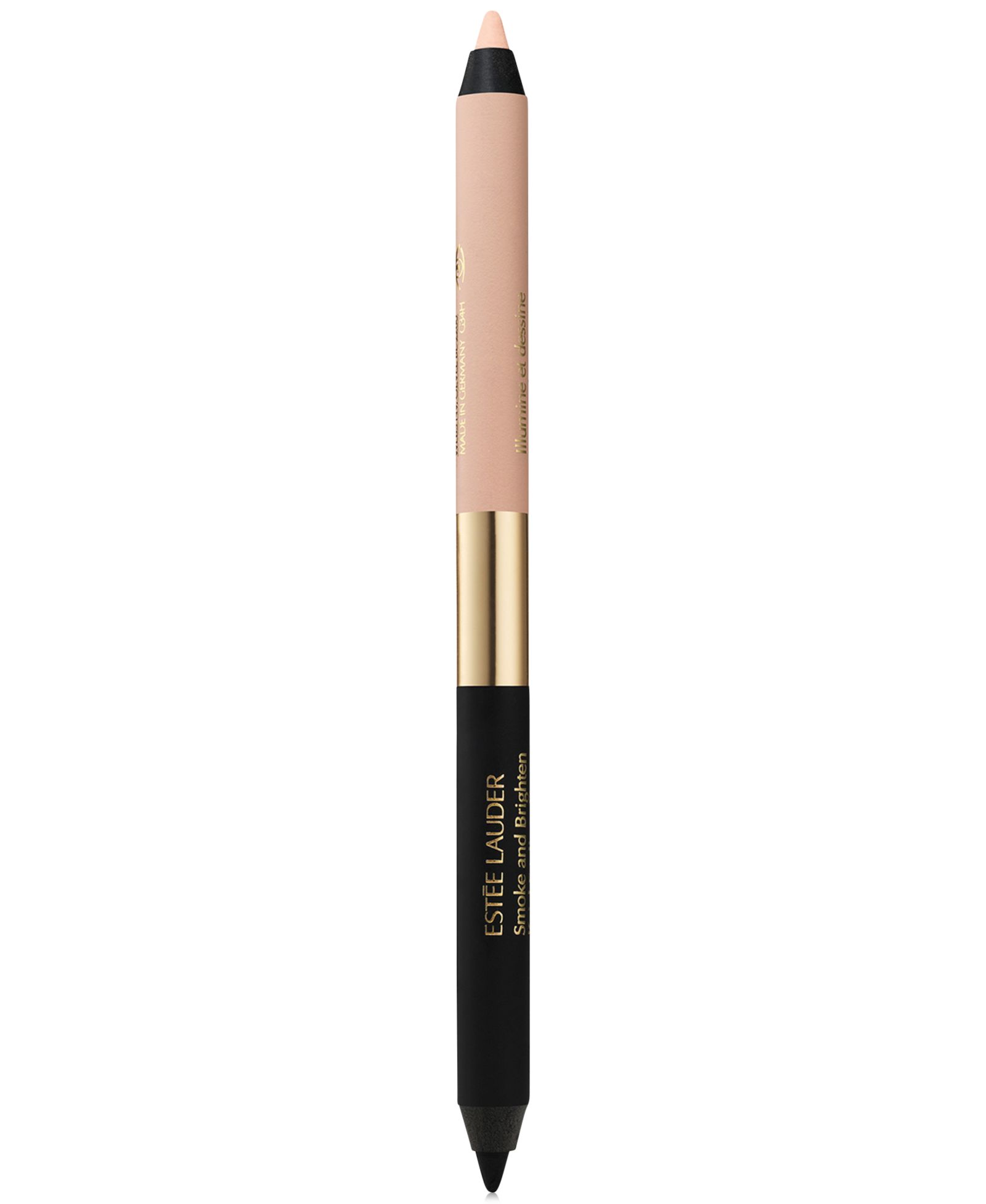 Estée Lauder Smoke and Brighten Long-Lasting Waterproof Kajal Eyeliner Duo