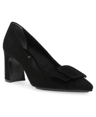 Anne Klein Women's Bentley Block Heel Dress Pumps
