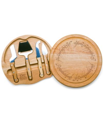 Набор инструментов для нарезки сыра Lord of The Rings The One Ring Circo 5 Piece