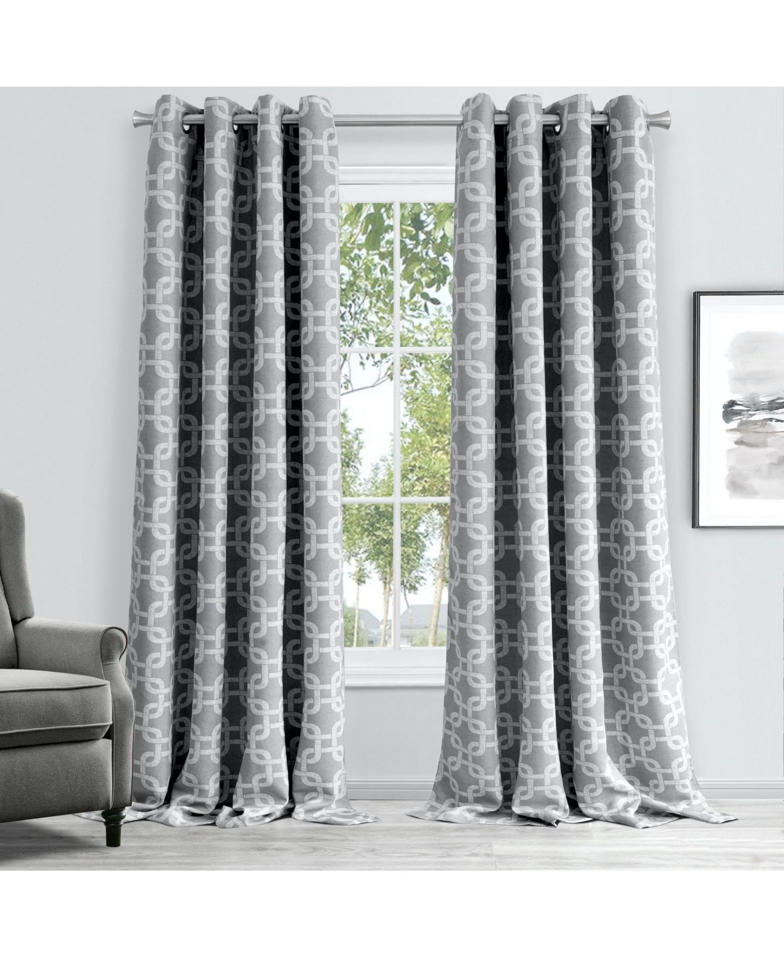 Панель для окон Dainty Home Interlock Blackout