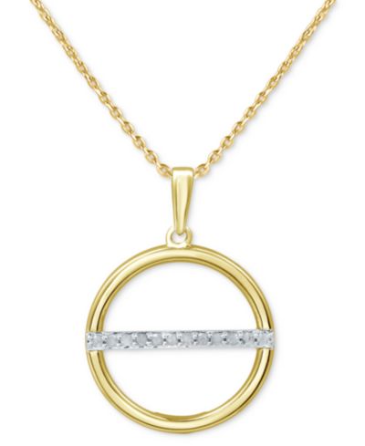 Gold-Plated Sterling Silver
