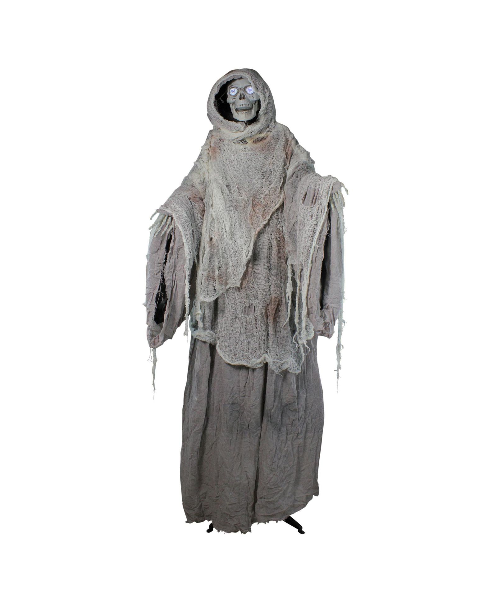 Northlight Анимированная фигура Master of Death Halloween Decoration 65"