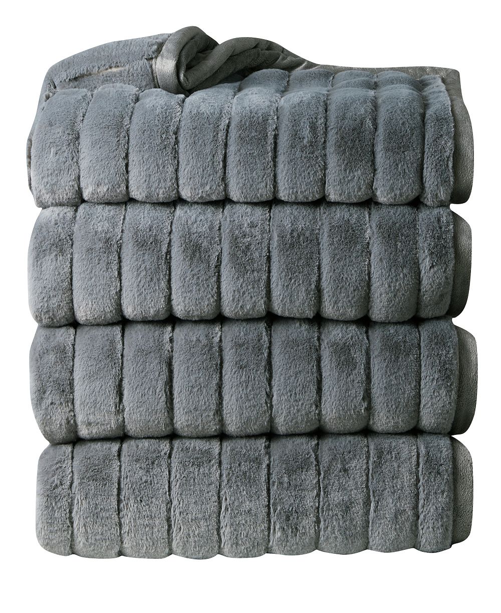 Мягкое одеяло Raschel Mink, Twin/Full