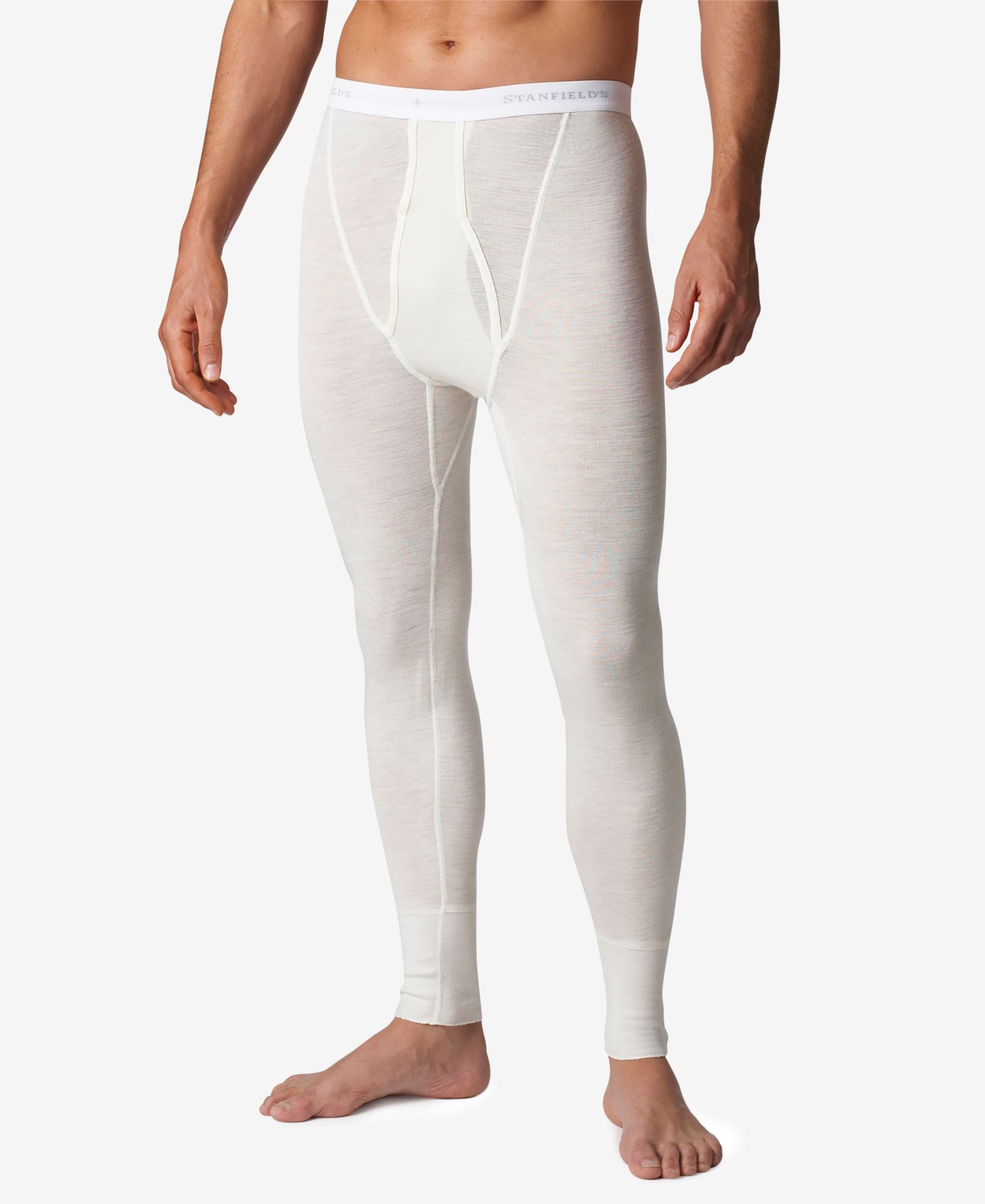 Stanfield's Men's Superwash Wool Long Underwear