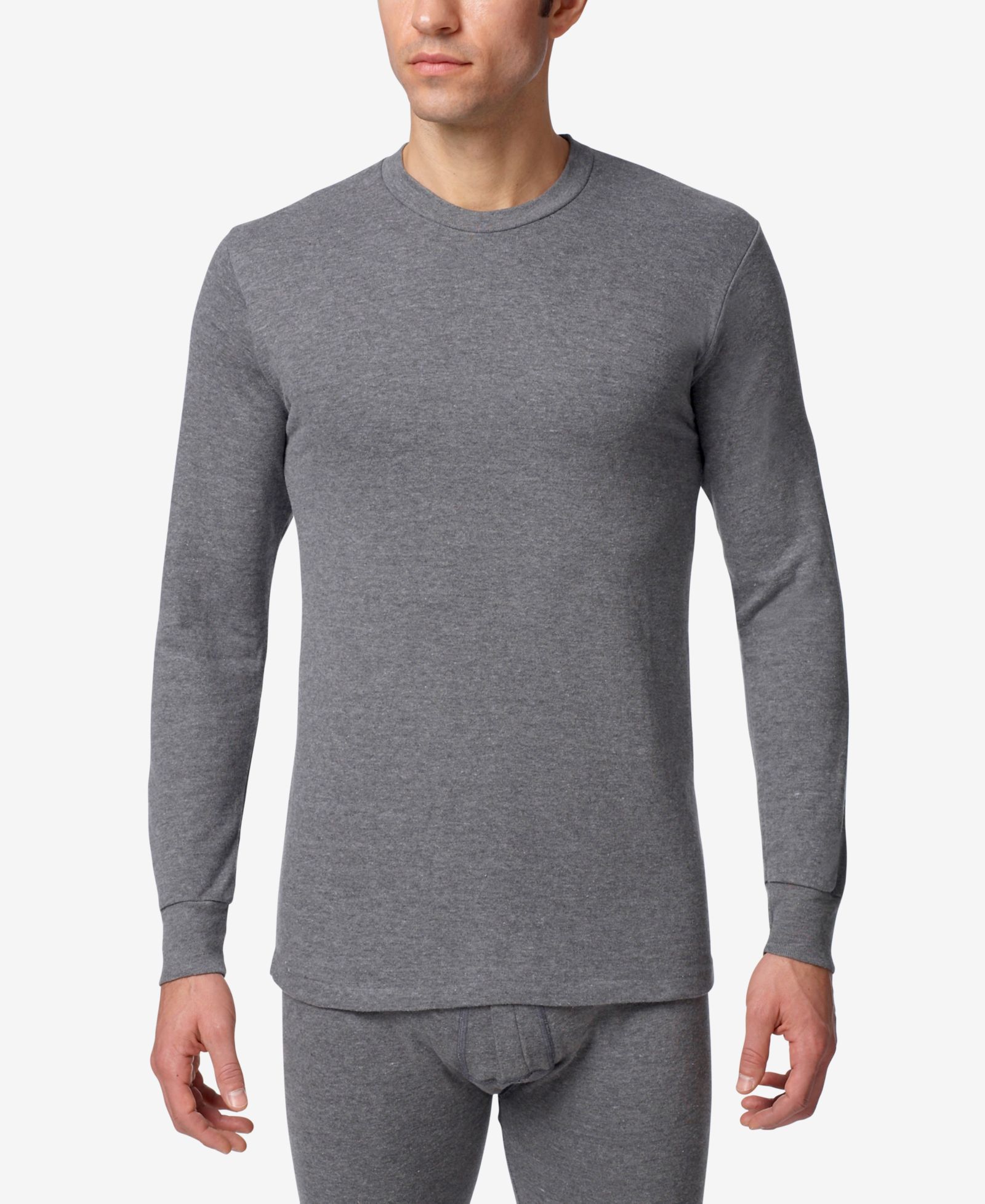 Stanfield's Men's Essentials Two Layer Long Sleeve Undershirt