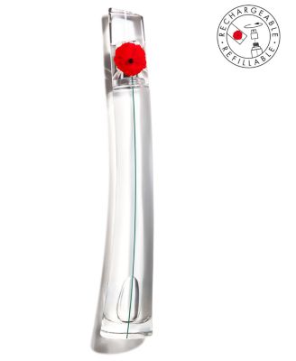 Kenzo Flower пополняемый флакон парфюмерной воды, 3.4 oz.