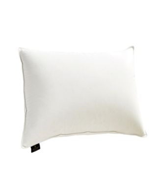Премиальная хлопковая подушка Farm to Home White Down Medium/Firm, King