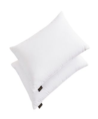 Подушка Farm to Home Softy-Around White Feather & Down Cotton, 2 шт., Standard/Queen