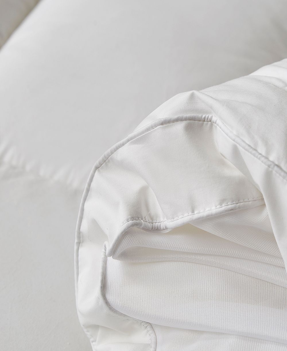 Farm to Home 2" Down Alternative Cotton Mattress Topper, Twin