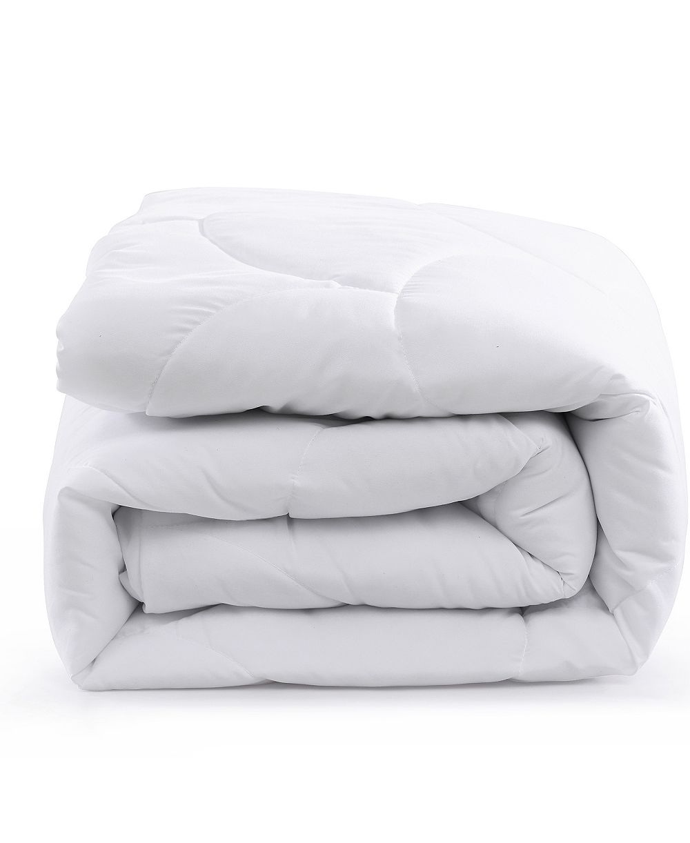 Royal Luxe Water-Resistant Quilted Down Alternative Mattress Pad, King, Exclusively at Macy’s
