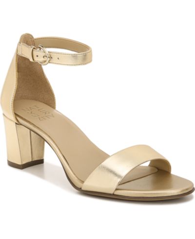 Dark Gold Leather