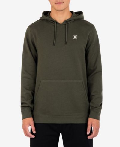 Hurley Мужская толстовка с капюшоном Icon Boxed
