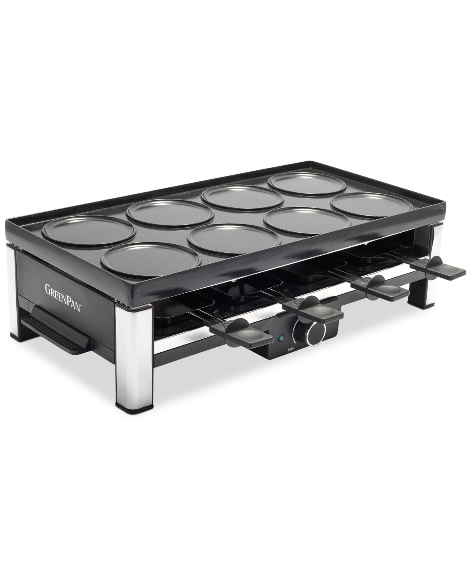 GreenPan Электрический Raclette