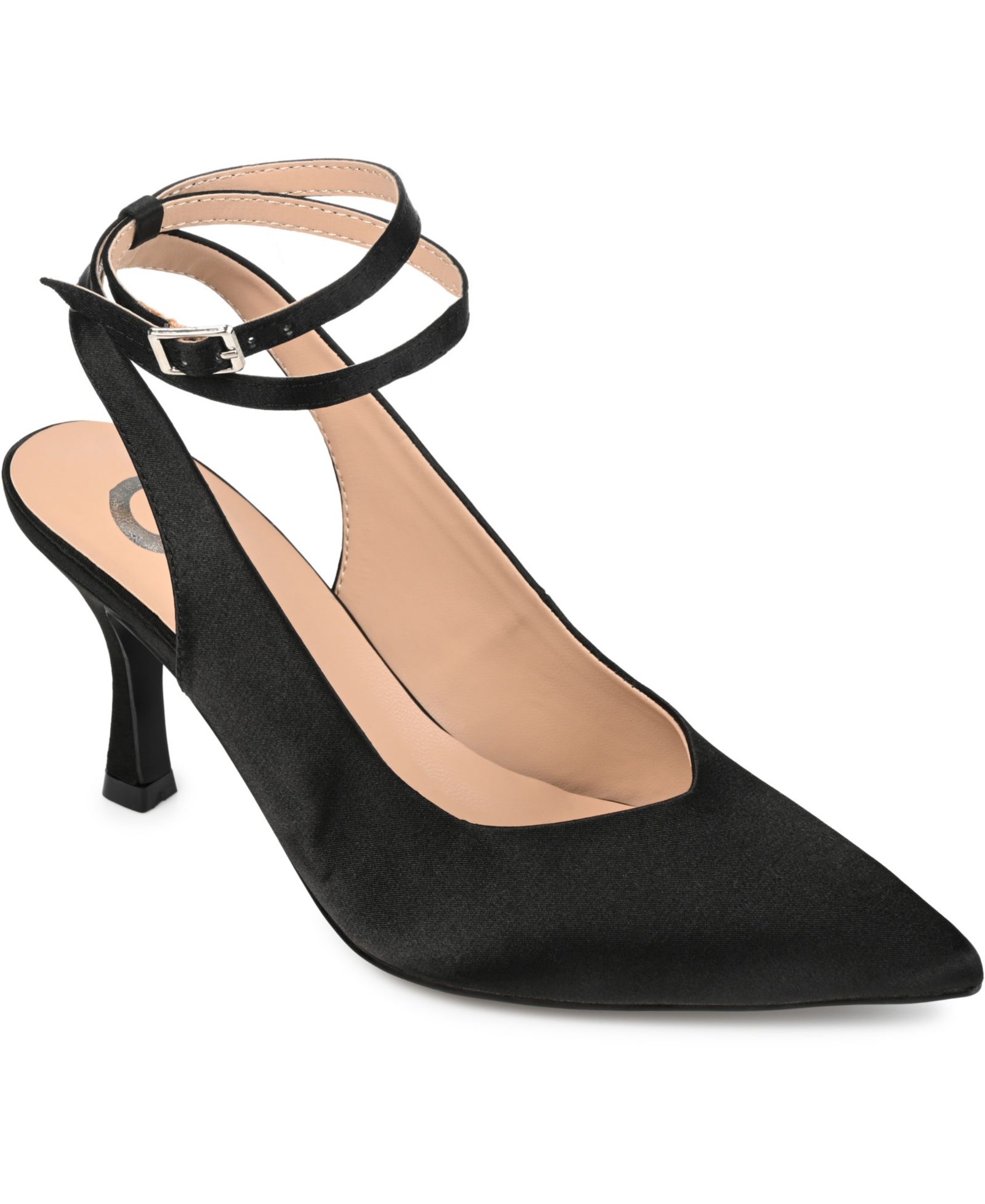 Journee Collection Женские туфли-лодочки Marcella Ankle Wrap