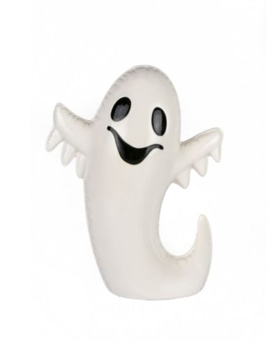 Настольный декор National Tree Company 9" Halloween Happy Ghost