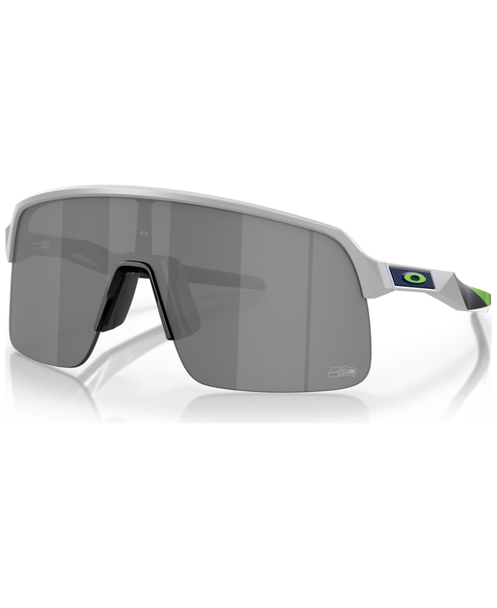 Oakley Men's Seattle Seahawks Sutro Lite Sunglasses, NFL Collection OO9463-3939