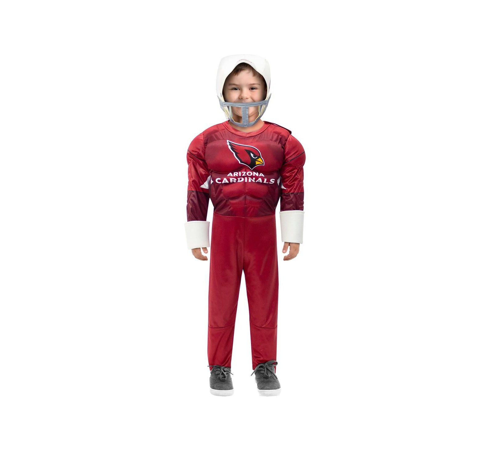 Детский костюм Cardinal Arizona Cardinals Game Day