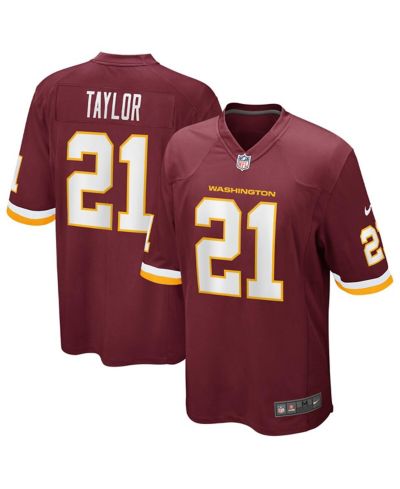 Мужское джерси Nike Sean Taylor Washington Football Team RetiPlayer Team Game