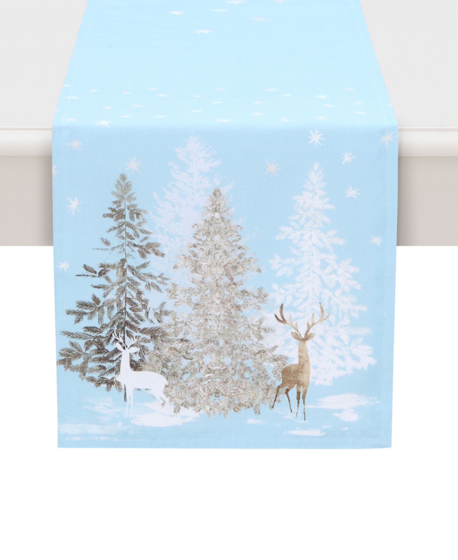 Ковровая дорожка Laural Home Winter Wonderland, 13" x 72"