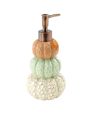 Avanti Grateful Patch Harvest Resin Soap/Lotion Dispenser
