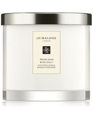 Jo Malone London Wood Sage & Salt парфюмированная свеча 21-oz.