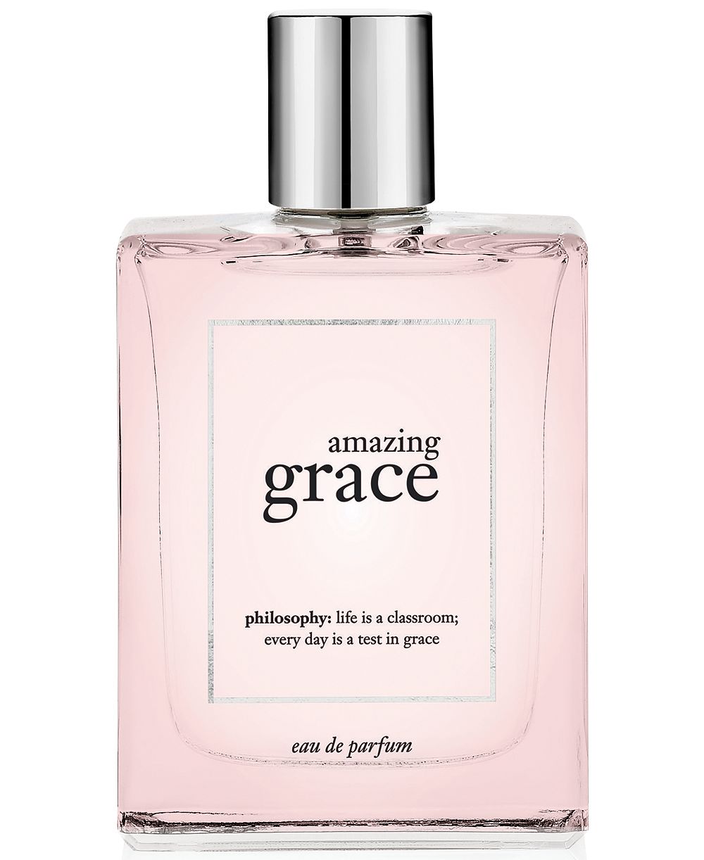 Духи philosophy amazing grace eau de parfum, 4 oz