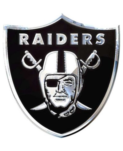 Автомобильная наклейка Stockdale Las Vegas Raiders