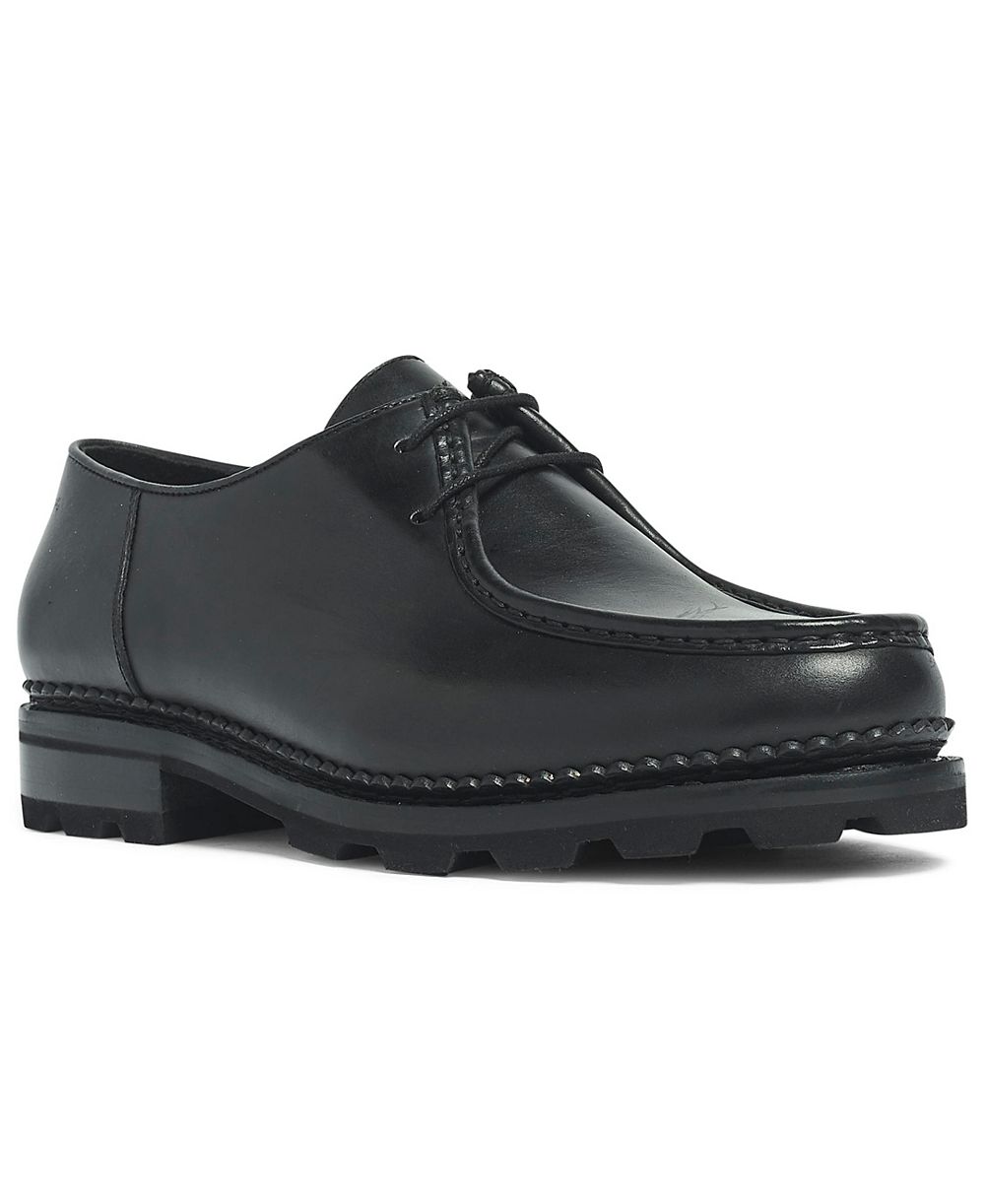 Мужские ботинки Anthony Veer Wright Moc Toe Lace-Up