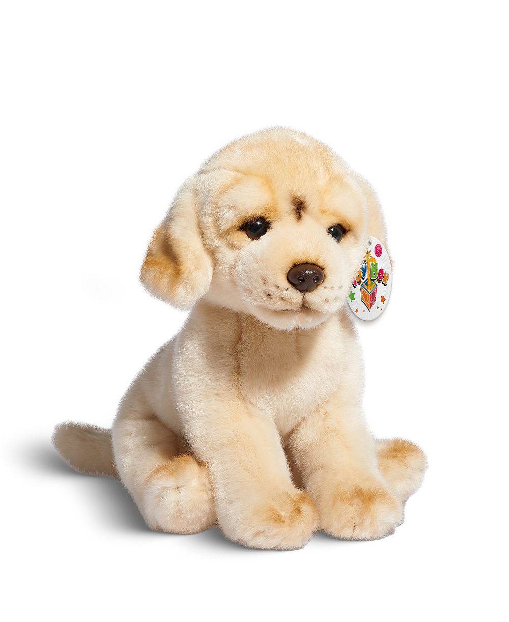 Игрушка Geoffrey's Toy Box 10" Labrador Puppy Dog