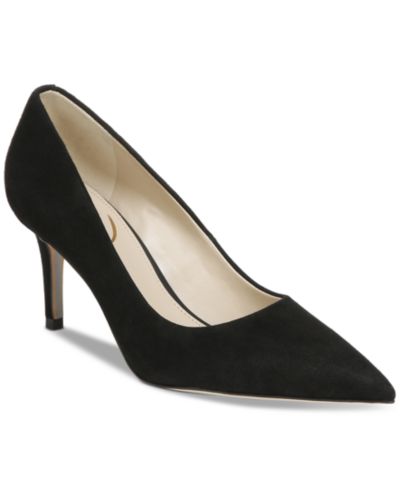 Black Suede
