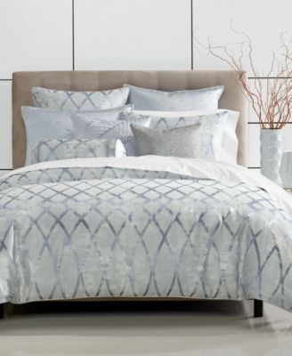 Hotel Collection Dimensional 3-Pc. Duvet Cover Set, King, Exclusively at Macy’s