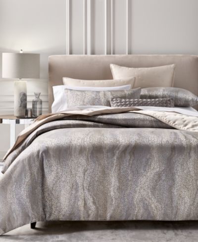 Hotel Collection Terra 3-Pc. Duvet Cover Set, King, Exclusively at Macy’s