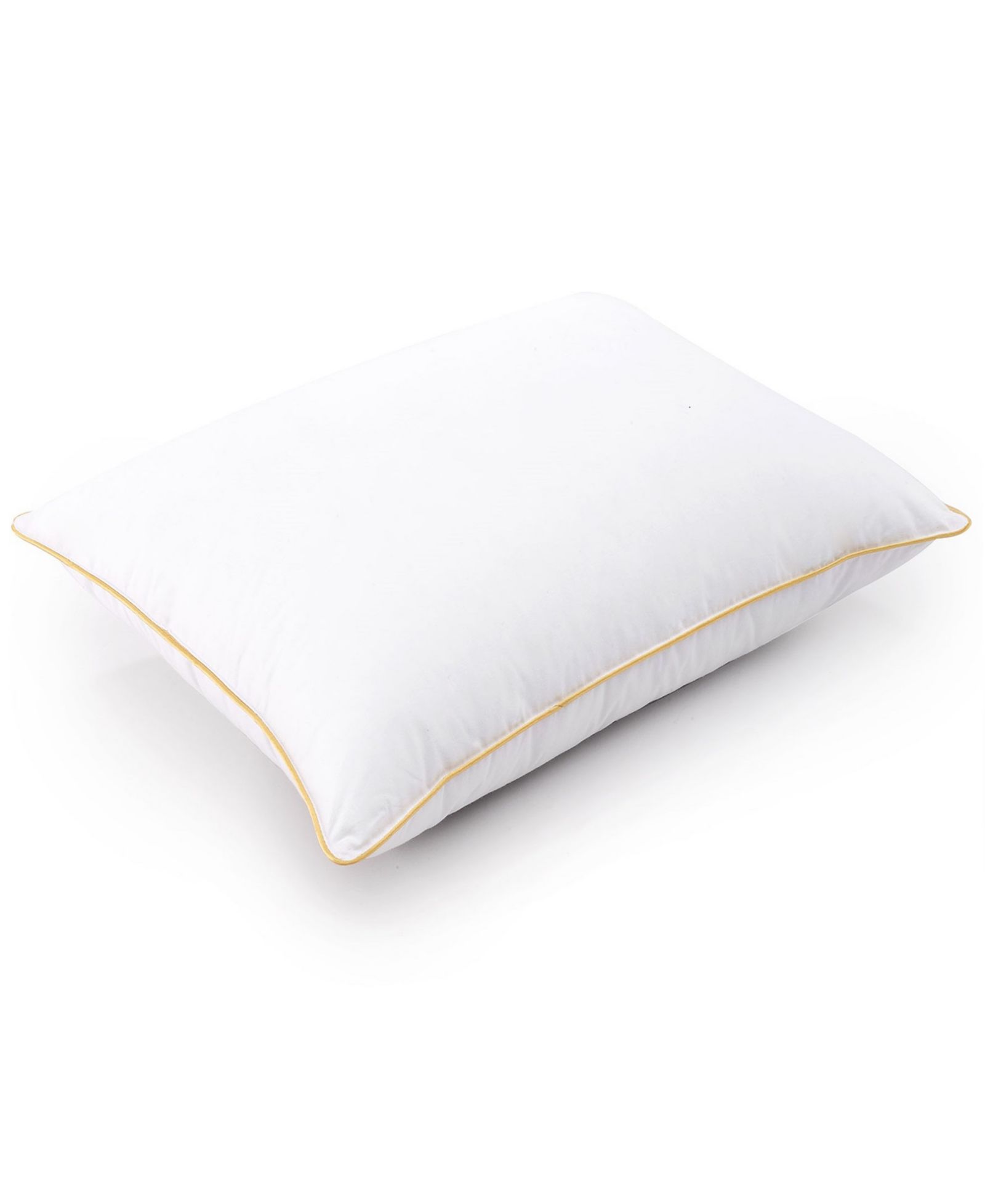 Cheer Collection Feather Down Filled Pillow, Standard