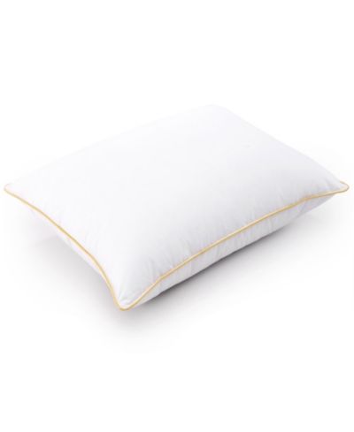 Cheer Collection Feather Down Filled Pillow, Standard