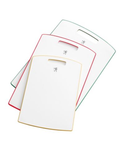 HENCKELS Plastic Cutting Board Set, 3 Piece