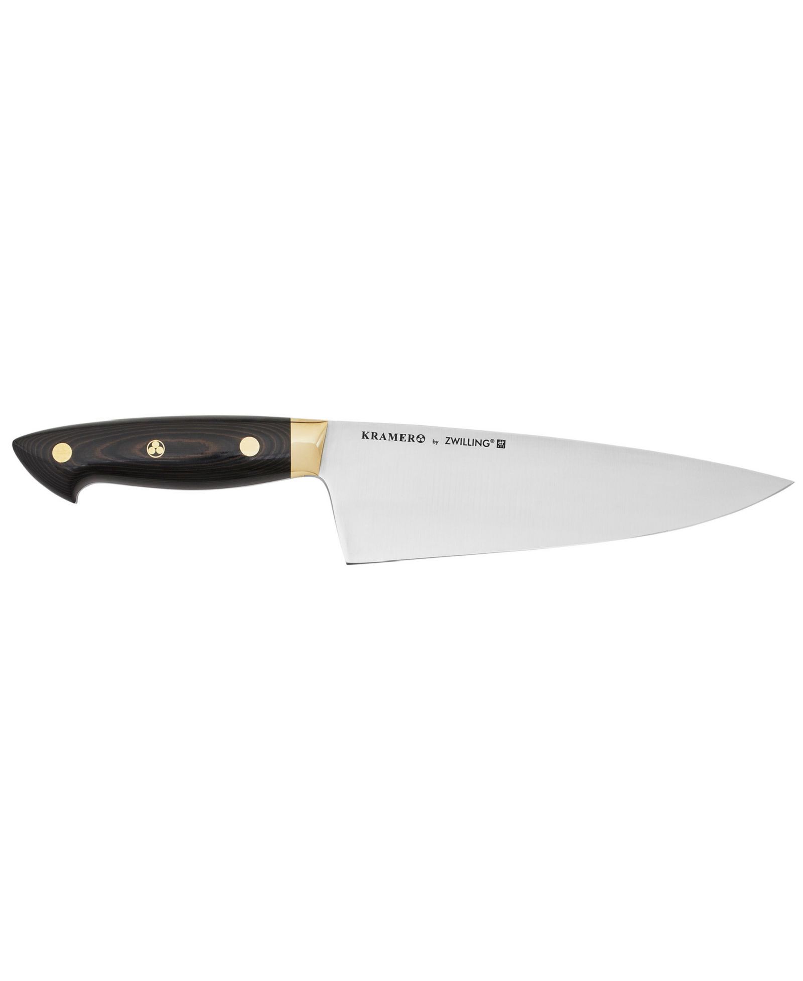 Zwilling Bob Kramer Carbon 2.0 Chef's Knife, 8"