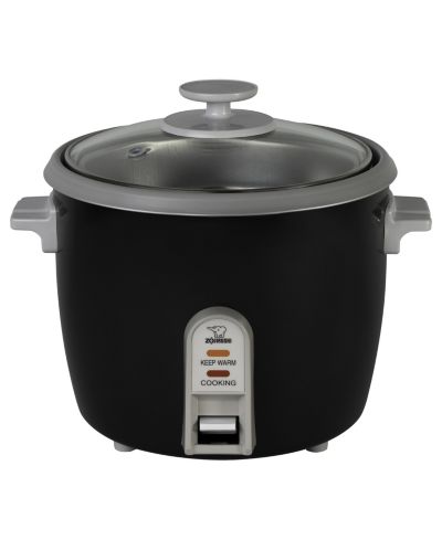 Zojirushi NHS-10BA 6 Cups Rice Cooker and Steamer