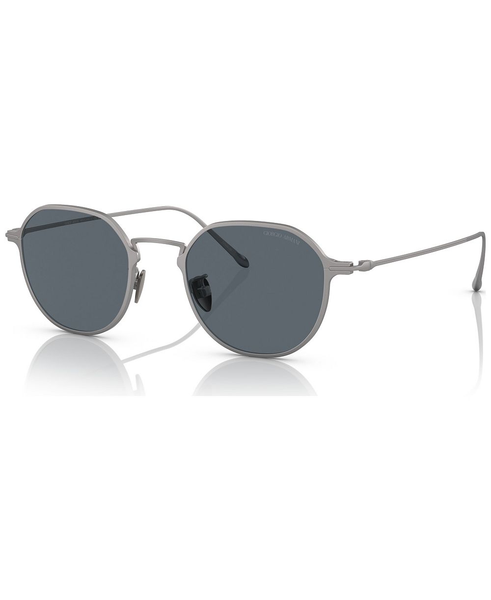 Giorgio Armani Men's Sunglasses, AR6138T49-X